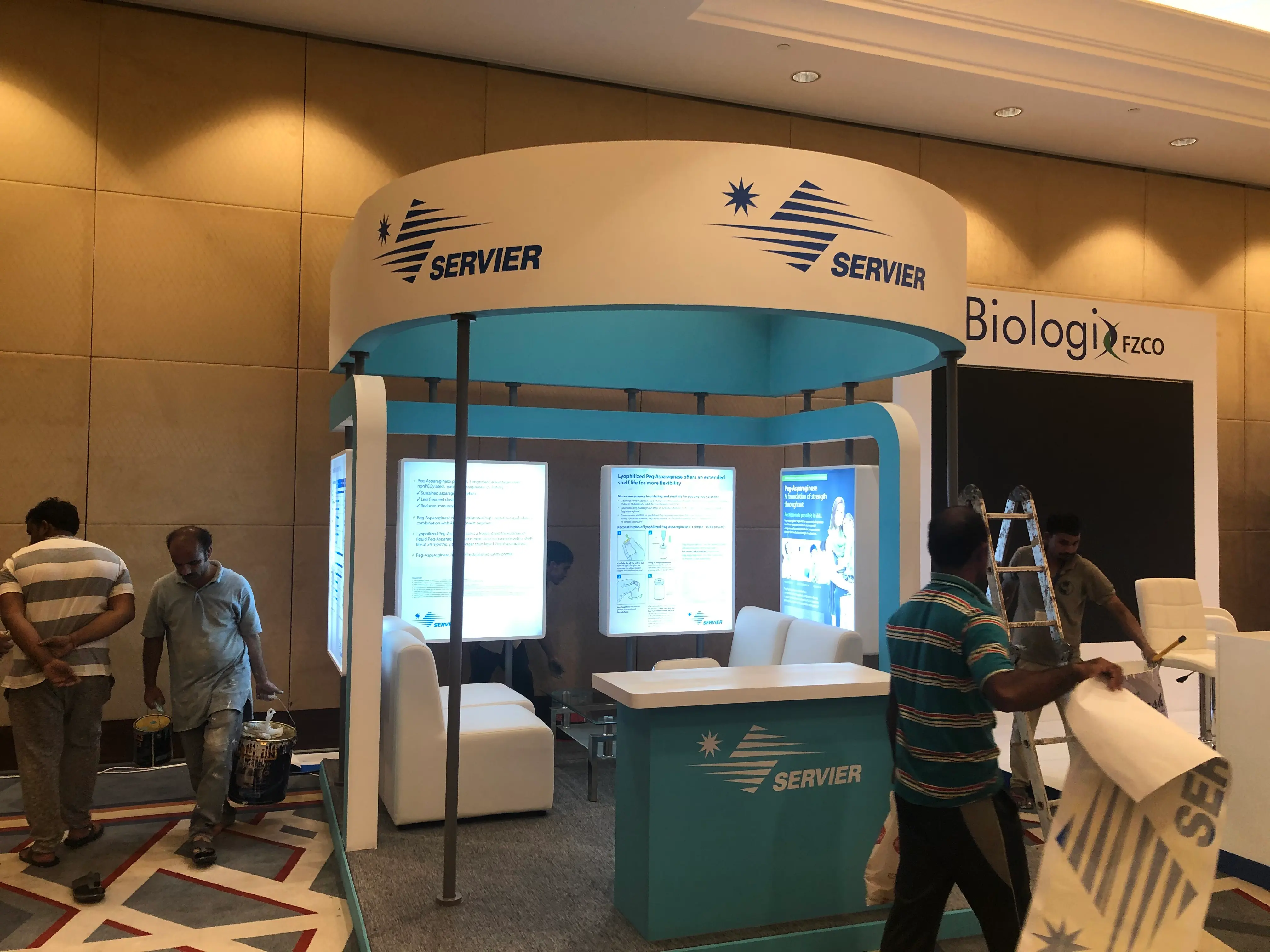Exhibition Booth Design 16